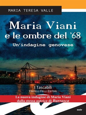 cover image of Maria Viani e le ombre del '68